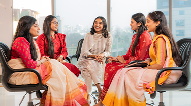 Dialogue: Addressing Barriers to Women’s Advancement