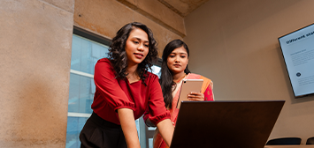 Leaders Speak: Creating Inclusive Work Environments